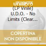 (LP Vinile) U.D.O. - No Limits (Clear Blue Vinyl) lp vinile