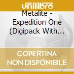 Metalite - Expedition One (Digipack With Patch & Pick) cd