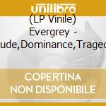 (LP Vinile) Evergrey - Solitude,Dominance,Tragedy (Ltd. Gtf. Silver Whi vinile
