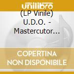 (LP Vinile) U.D.O. - Mastercutor (Transparent Red Vinyl) lp vinile