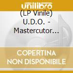 (LP Vinile) U.D.O. - Mastercutor (Transparent Red Vinyl) vinile