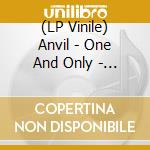 (LP Vinile) Anvil - One And Only - Gold Edition lp vinile