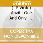 (LP Vinile) Anvil - One And Only - Gold Edition vinile