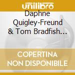 Daphne Quigley-Freund & Tom Bradfish - Aoibhneas (Bliss) cd