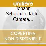 Johann Sebastian Bach - Cantata Series, Vol.3: Cantatas From Muhlhausen & Weimar cd