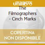 The Filmographers - Cinch Marks cd