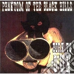 Phantom Of The Black - Born To Gun cd