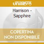 Harrison - Sapphire cd