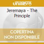 Jeremaya - The Principle cd