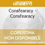 Consfearacy - Consfearacy cd