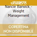 Nancie Barwick - Weight Management cd