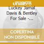 Luckey Jamal Davis & Bentley For Sale - I Saw Two Shadows cd