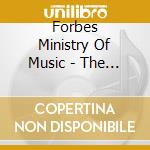 Forbes Ministry Of Music - The Lord Is My Shepherd cd
