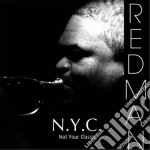 Carlos Redman - Not Your Classic (N.Y.C.)