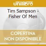 Tim Sampson - Fisher Of Men cd