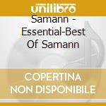 Samann - Essential-Best Of Samann cd