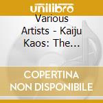 Various Artists - Kaiju Kaos: The Soundtrack, Vol. 2 cd