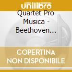 Quartet Pro Musica - Beethoven String Quartet No. 10 In E-Flat Major cd