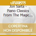 Jon Sarta - Piano Classics From The Magic Kingdom cd