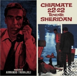 (LP Vinile) Armando Trovajoli - Chiamate 22-22 Tenente Sheridan lp vinile di Armando Trovajoli