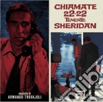 (LP Vinile) Armando Trovajoli - Chiamate 22-22 Tenente Sheridan
