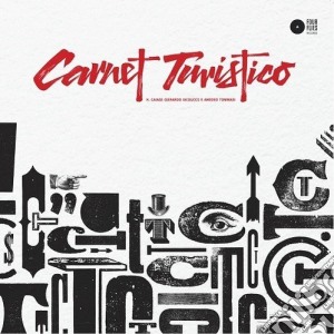 (LP Vinile) Amedeo Tommasi - Carnet Turistico lp vinile di Amedeo Tommasi