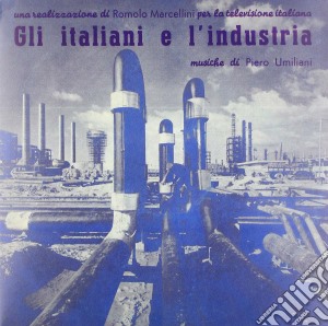 (LP Vinile) Piero Umiliani - Gli Italiani E L'Industria lp vinile di Piero Umiliani