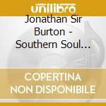 Jonathan Sir Burton - Southern Soul Showdown cd musicale di Jonathan Sir Burton