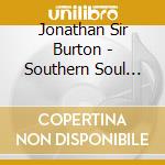 Jonathan Sir Burton - Southern Soul Showdown cd