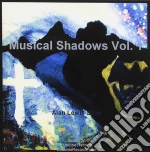 Alan Lewis Silva - Musical Shadows Vol. 1 cd