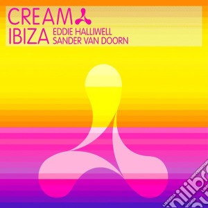Cream Ibiza - Sander Van Doorn & Eddie Halliwell  / Various (2 Cd) cd musicale di Eddie & v Halliwell