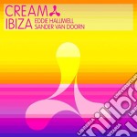 Cream Ibiza - Sander Van Doorn & Eddie Halliwell  / Various (2 Cd)