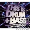 This Is Drum/bass cd