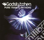 Godskitchen - Pure Trance Anthems (3 Cd) cd
