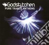 Godskitchen - Pure Trance Anthems (3 Cd) cd