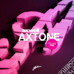 Axwell - Axtone Vol.1 cd musicale di Artisti Vari
