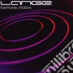 Lange - Harmonic Motion cd