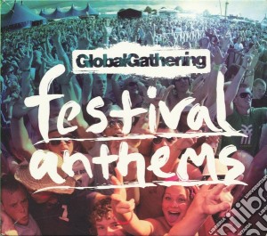 Global Gathering Festival Anthems / Various (3 Cd) cd musicale di Artisti Vari