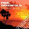 The goa mix 2011 cd