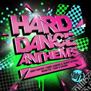 Hard Dance Anthems / Various (4 Cd) cd musicale di Artisti Vari