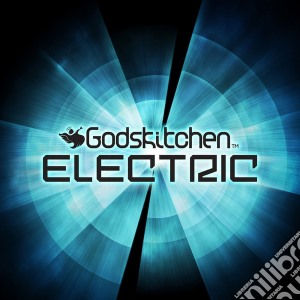 Godskitchen Electric 2011 (3 Cd) / Various cd musicale di Artisti Vari