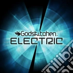 Godskitchen Electric 2011 (3 Cd) / Various cd