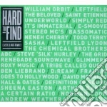Hard to find cd