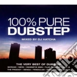 100% Pure Dubstep Vol.1 / Various (3 Cd) cd