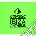 Amnesia Ibiza Anthems (4 Cd) cd