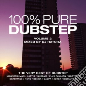 100% Pure Dubstep Vol.2 / Various (3 Cd) cd musicale di Artisti Vari