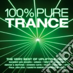 100% Pure Trance Vol.1 / Various (3 Cd)