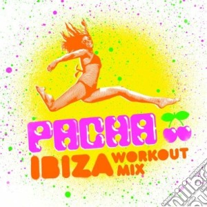 Pacha Ibiza Workout Mix / Various (3 Cd) cd musicale di Artisti Vari