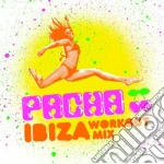 Pacha Ibiza Workout Mix / Various (3 Cd) cd