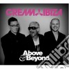Cream Ibiza - Above & Beyond (2 Cd) cd